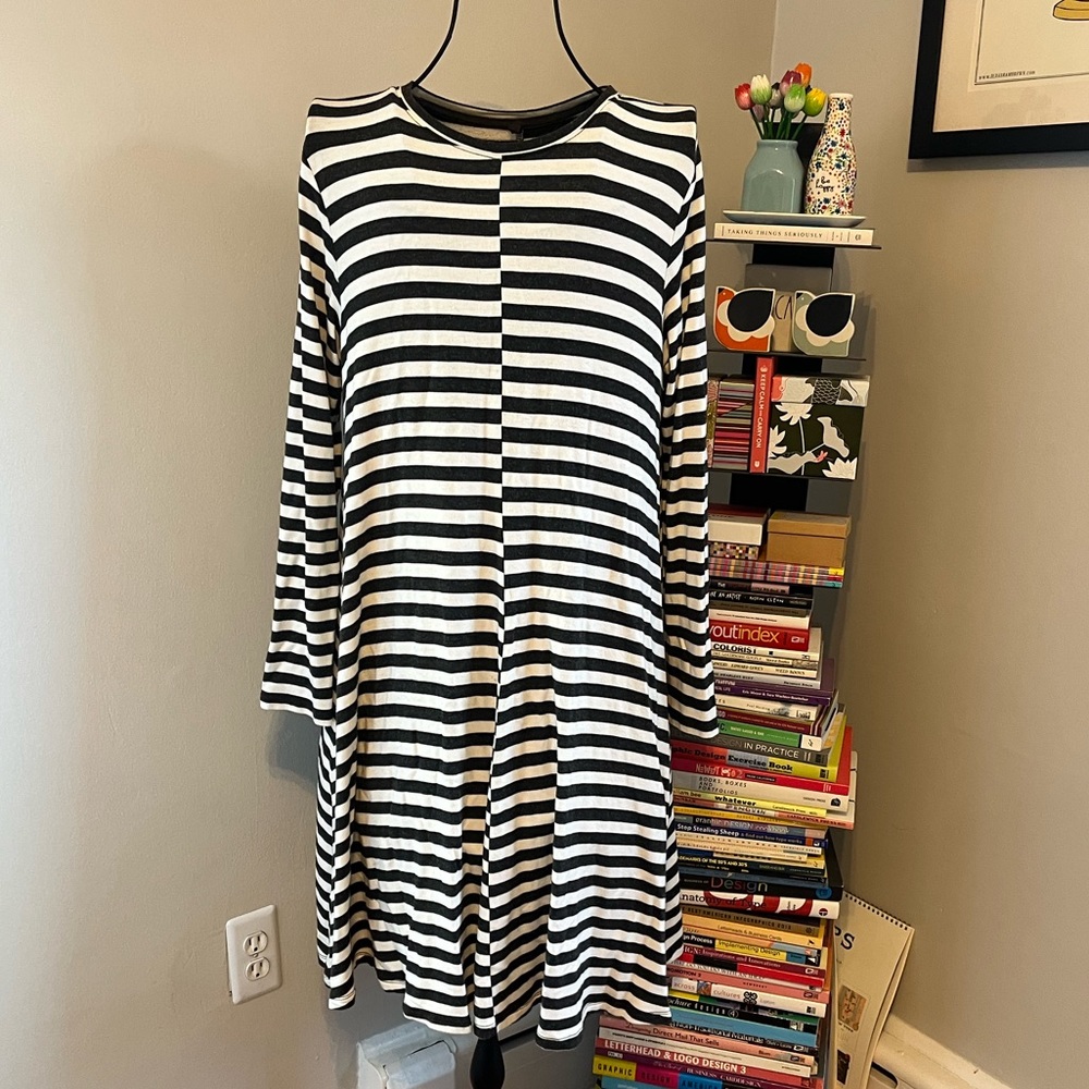 LOU & GREY SWING DRESS